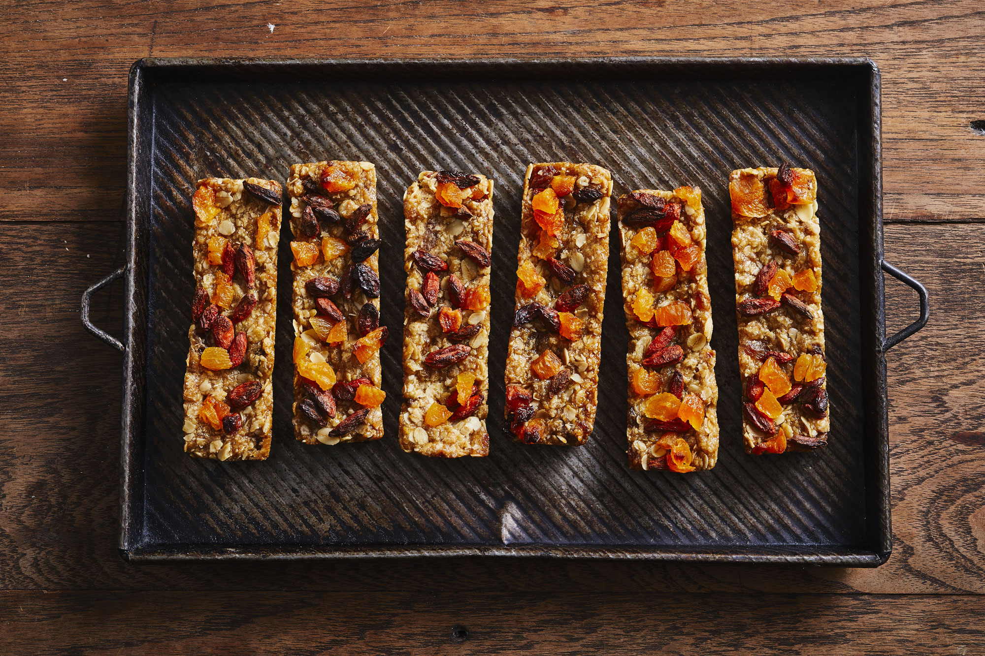 Download Fruit and Nut Muesli Bars - Vivien and Alisha